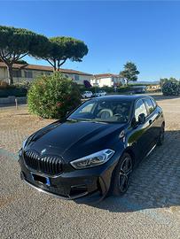 Bmw serie 1 118d m sport