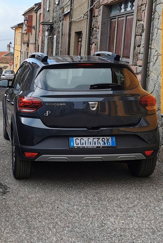 DACIA Sandero 3ª serie