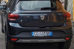 Dacia Sandero Stepway 