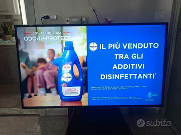 televisore Samsung 55 pollici smart 