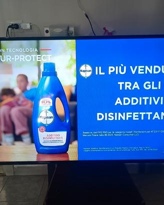 televisore Samsung 55 pollici smart 