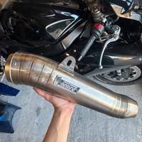 Mivv Ghibli Suzuki GSX-R 600
