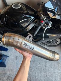 Mivv Ghibli Suzuki GSX-R 600