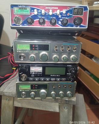 Blocco Baracchini Midland e Lafayette