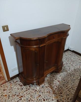 mobile ingresso / credenza