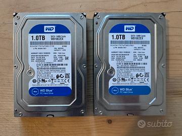 Hard Disk WD Blue 1TB