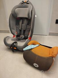 seggiolini auto 