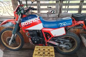 Honda 600R Paris dakar