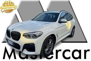 BMW X3 G01 xdrive30d Msport 265cv auto - GC111JY