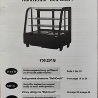 Vetrinetta refrigerante