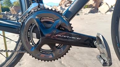 Bicicletta da corsa 7,4kg DURA ACE 2X11 KSYRIUM 