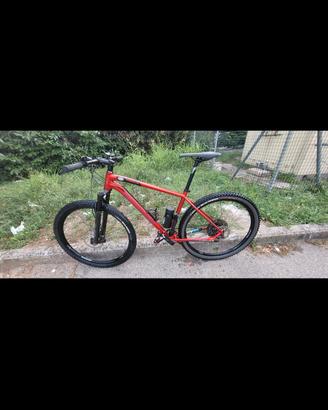 Bicicletta Bici Mtb Wilier 503  x Race