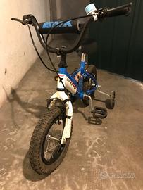Bicicletta BMX bimbo