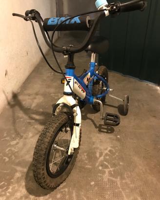 Bicicletta BMX bimbo