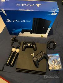 PS4 PRO 1TB