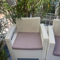 Divanetti Giardino Gloria