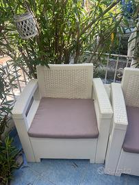 Divanetti Giardino Gloria