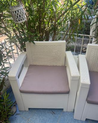 Divanetti Giardino Gloria