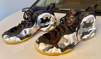 Nike Air Foamposite One 'Fighter Jet' - Taglia 45