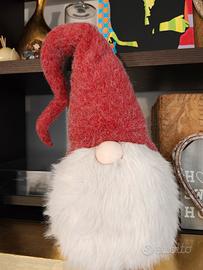 fermaporta gnomo natalizio 