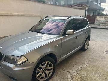 Bmw X3 del 2007