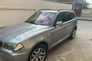 Bmw X3 del 2007