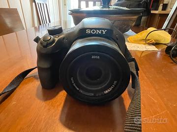 Fotocamera Sony cybershot hx 350