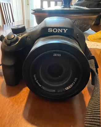 Fotocamera Sony cybershot hx 350