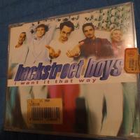 cd Backstreet Boys 