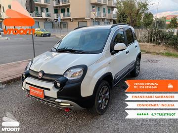 FIAT Panda Cross 0.9 TwinAir Turbo S&S 44