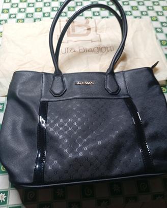 Borsa Laura Biagiotti nera