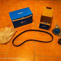 kit cinghia distribuzione e pompa acqua Renault