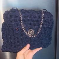 Pochette uncinetto