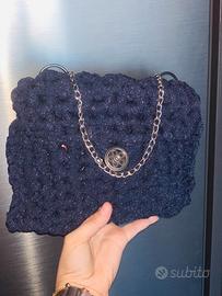 Pochette uncinetto