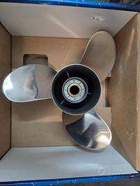 elica inox per motori yamaha