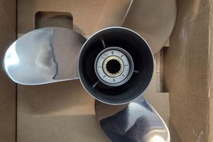 elica inox per motori yamaha