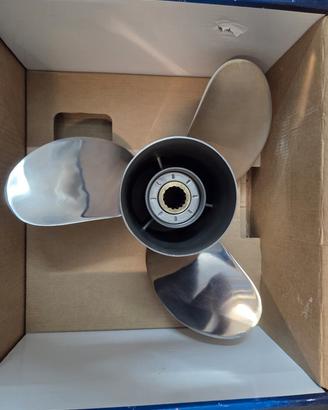 elica inox per motori yamaha