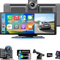 Schermo Carplay wireless,Schermo Android Auto con