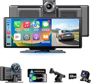 Schermo Carplay wireless,Schermo Android Auto con