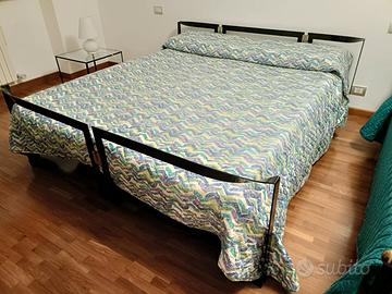 Letto Vanessa - Afra e Tobia Scarpa per Gavina / K