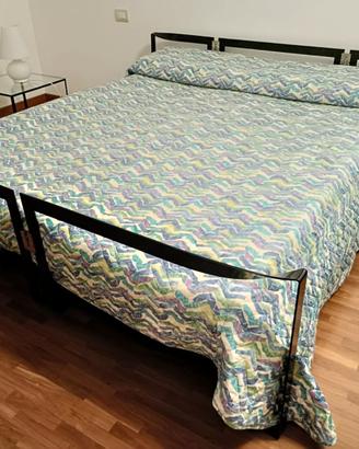 Letto Vanessa - Afra e Tobia Scarpa per Gavina / K