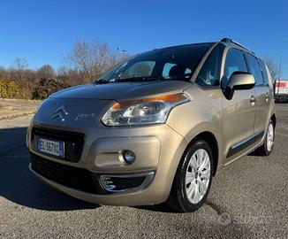 Citroen C3 Picasso tagliandata anche per neopatent