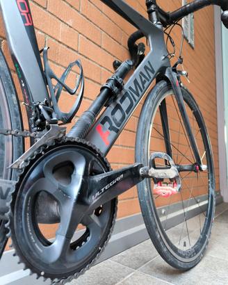 Rodman Razor CARBON bici da corsa aero, taglia M