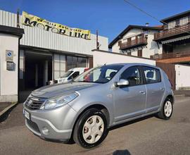 DACIA Sandero 1.4 8V GPL Lauréate
