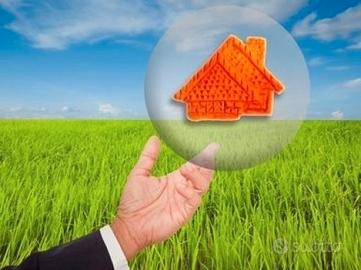 Lotto edificabile a 5 minuti da Treviso