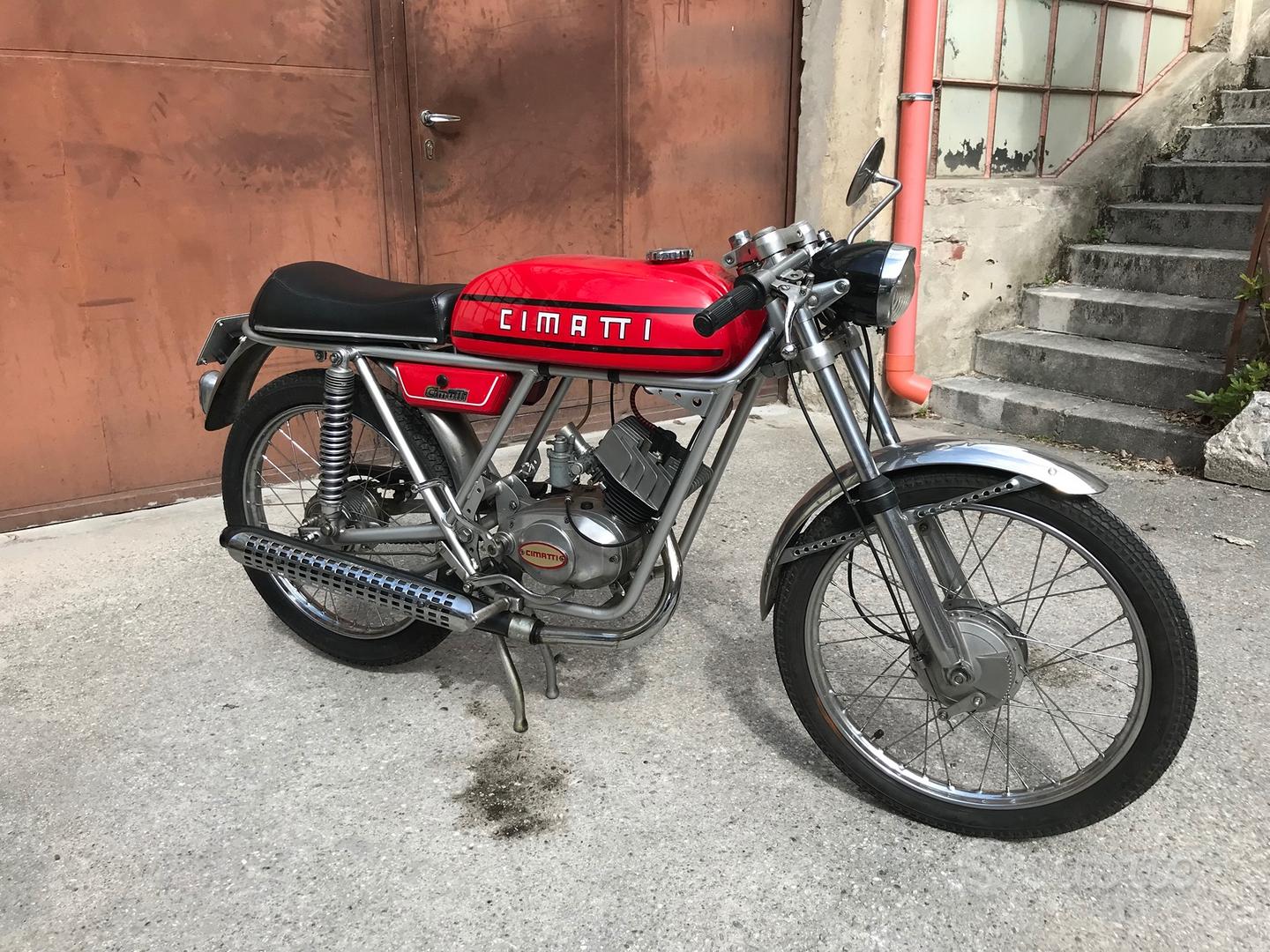 cimatti 250cc