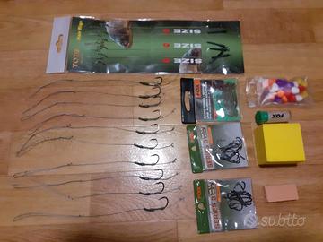 Carpfishing minuteria