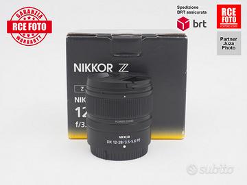 Nikon Z DX 12-28 F3.5-5.6 PZ VR (Nikon)