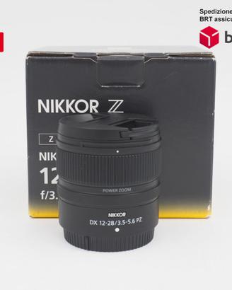 Nikon Z DX 12-28 F3.5-5.6 PZ VR (Nikon)