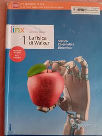 Libro superiori La fisica da Walker